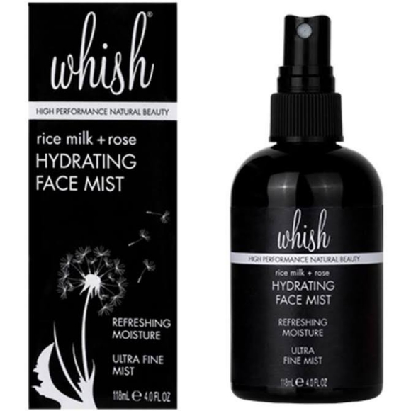 Whish Hydrating Face Mist - Picture 1 of 4
